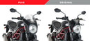 SUZUKI SV 650 [2025] – Retro forrude – kraftigt tonet-3
