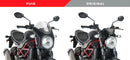 SUZUKI SV 650 [2025] – Retro forrude – kraftigt tonet-5