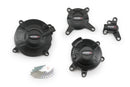 YAMAHA TRACER 9 Y-AMT [2025] – Motorskærme – Sort-6