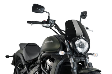 KAWASAKI VULCAN S [2025] – New Generation Sport – Sort - 0