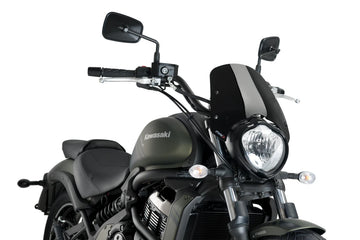 KAWASAKI VULCAN S [2025] – New Generation Sport – Sort