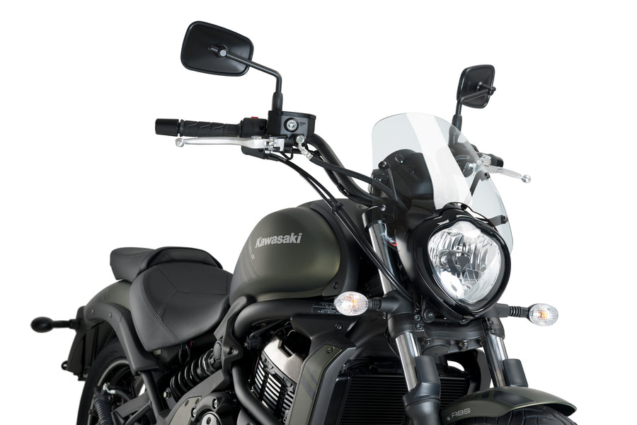 KAWASAKI VULCAN S [2025] – New Generation Sport – Sort