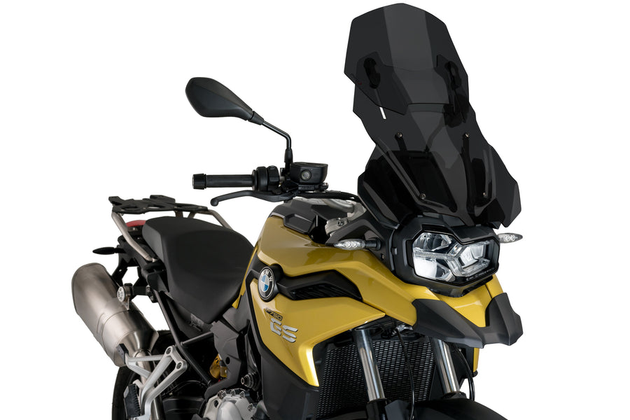 BMW F 750 GS [2024] – Justerbar forrude – kraftigt tonet