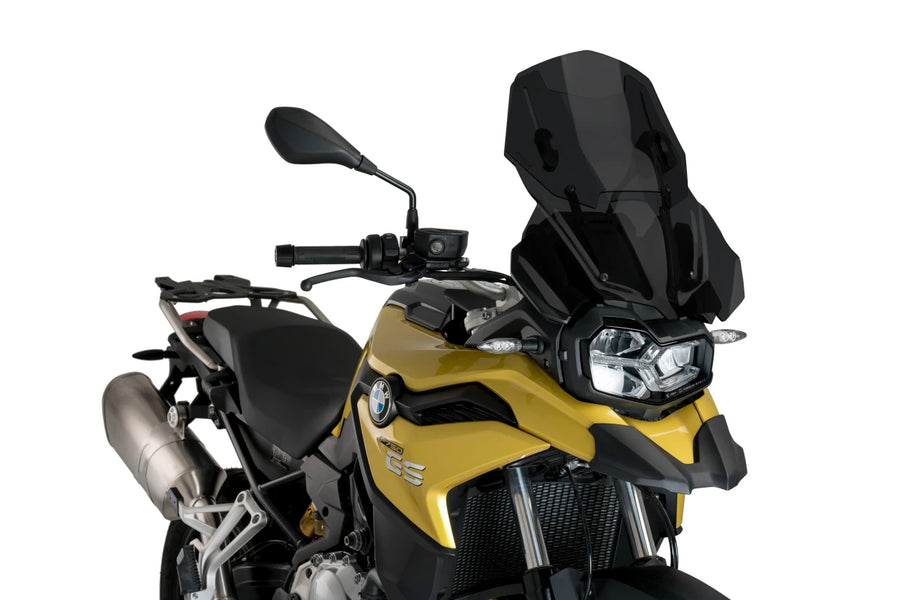 BMW F 800 GS [2025] – Justerbar forrude – kraftigt tonet