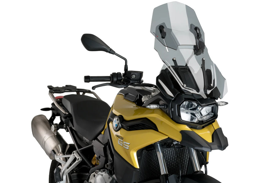 BMW F 800 GS [2025] – Justerbar forrude – Tonet