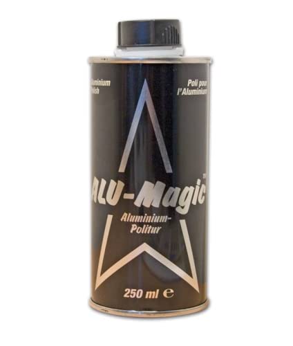 Autec aluminium polish Alu-Magic® 2.0