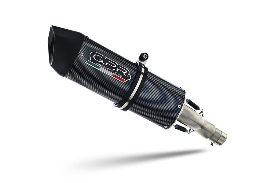 HONDA CBR 1000 RR R FIREBLADE SP [2008-2011] - Udstødningssystem