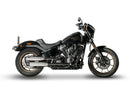 harley davidson softail street bob fxbb [ZARD] – Overlappet slip-ons lyddæmper til HD-SOFTAIL M8-2