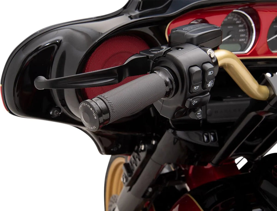 harley davidson pan america 1250 [PERFORMANCE MACHINE (PM)] – Contour Renthal Wrapped Grips