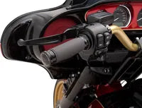 Harley Davidson Nightster 975 Special [PERFORMANCE MACHINE (PM)] - Contour Renthal Wrapped Grips