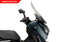 YAMAHA X-MAX 300 TECH MAX + [2024] – Forrude V-Tech Line Touring-12