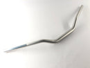 Lenker LSL [lagervarer] - X -bar X01 Silver-1