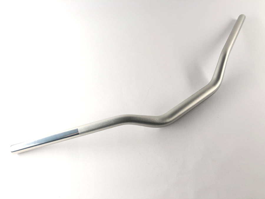 Lenker LSL [lagervarer] - X -bar X01 Silver