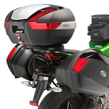 KAWASAKI Z 1000 [2017-2018] - Specifikke bagagebærerarme