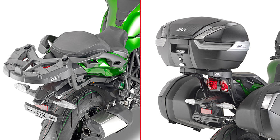 KAWASAKI NINJA H 2 SX [2018-2022] - Specifik bagbærer