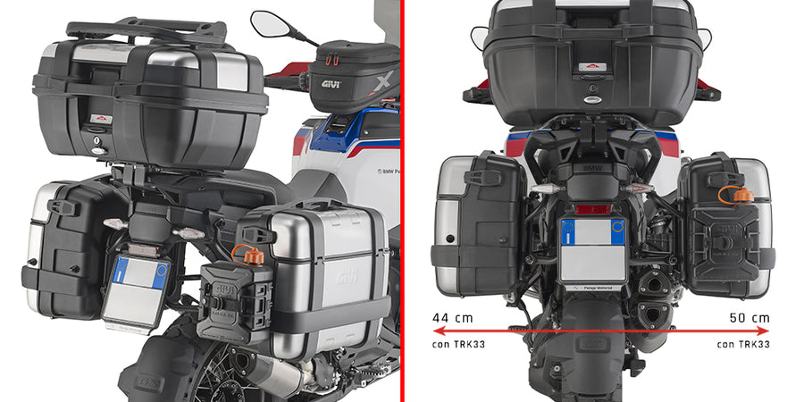 BMW R 1300 GS ADVENTURE [2025] - Specifik etuiholder