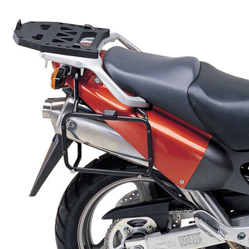 HONDA XL 1000 V VARADERO [1999-2002] - Rørformet taskeholder til MONOKEY etuier