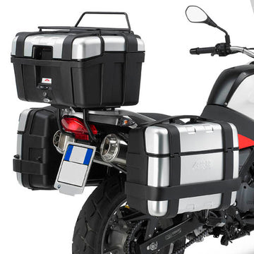 BMW G 650 GS [2011-2017] - rørformet bagagebærer