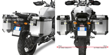 YAMAHA XT 1200 [2014-2020] - Bagageholder
