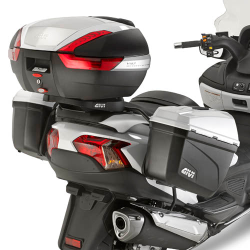 SUZUKI AN 650 [2013-2020] - Sidekasseholder