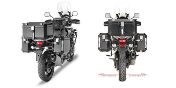 SUZUKI DL 1000 V STROM [2014] - Bagageholder til motorcykel