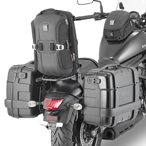 KAWASAKI EN 650 VULCAN [2015-2022] - Rørformet taskeholder