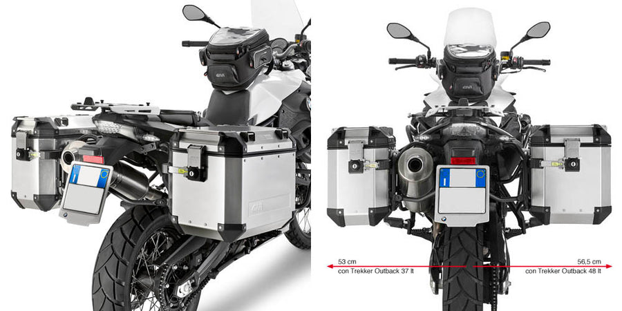 BMW F 650 GS [2008-2017] - taskeholder