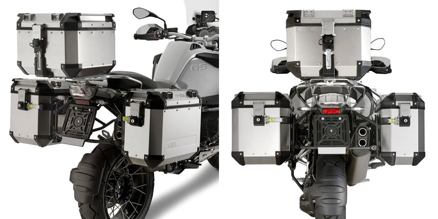 BMW R 1250 GS ADVENTURE [2019-2024] - Bagageholder til sidetasker