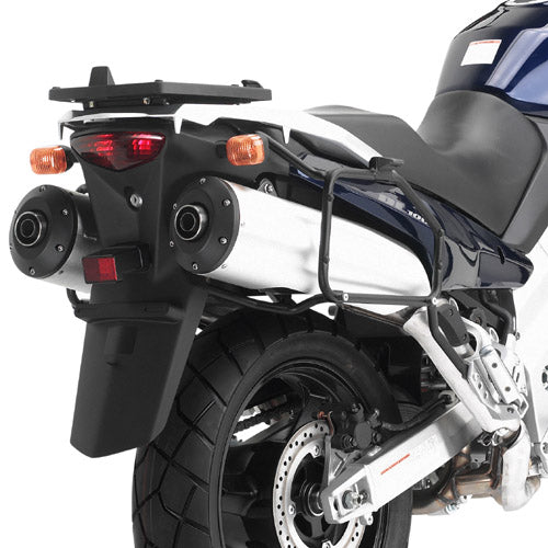 KAWASAKI KLV 1000 [2004-2010] - Rørformet kasseholder