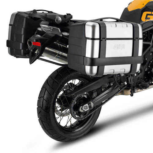 BMW F 650 GS [2008-2011] - Rørformet taskeholder til MONOKEY bokse