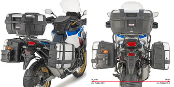 HONDA CRF 1100 L AFRICA TWIN [2020-2025] - Specifik etuiholder