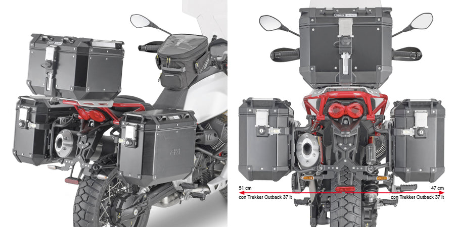 KTM 300 EXC TPI [2020-2023] - Komplet sæt plastdele til Enduro