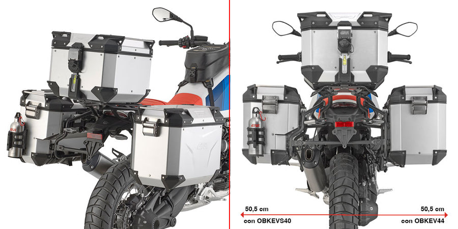 BMW R 12 G [2025] - Specifik etuiholder