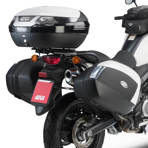 SUZUKI DL 650 V STROM [2012-2016] - Taskeholder til motorcykel