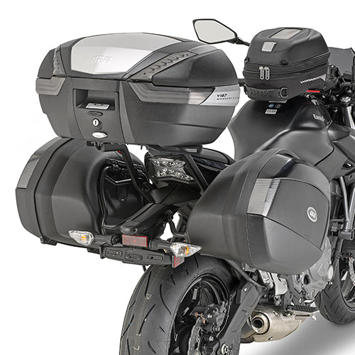 KAWASAKI Z 650 [2017-2022] - Bagageholder til MONOKEY V35