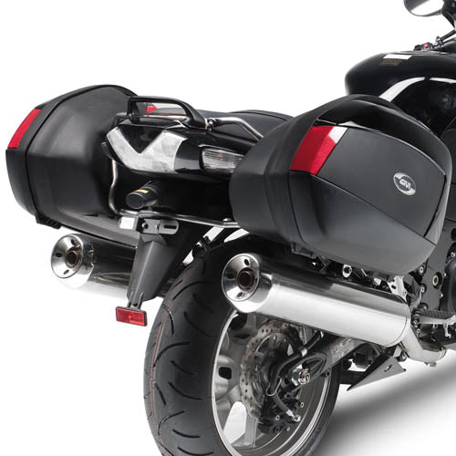 KAWASAKI ZX [2006-2011] - Rørformet taskeholder