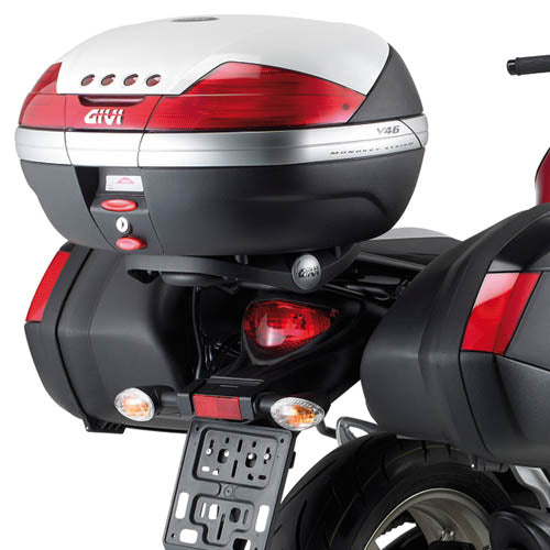 SUZUKI SFV 650 [2009-2016] - Specifik bagagebærer til MONOKEY® topkuffert