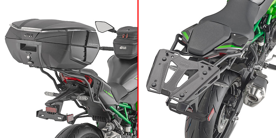 KAWASAKI Z 900 [2025] - Specifik bagbærer