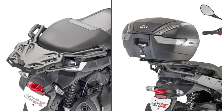 BMW C 400 X [2019-2023] - Special bagagebærer til BMW C400X