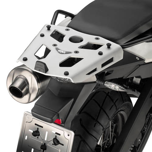 BMW F 700 GS [2013-2017] - Specifik aluminiumsplade til MONOKEY kasser