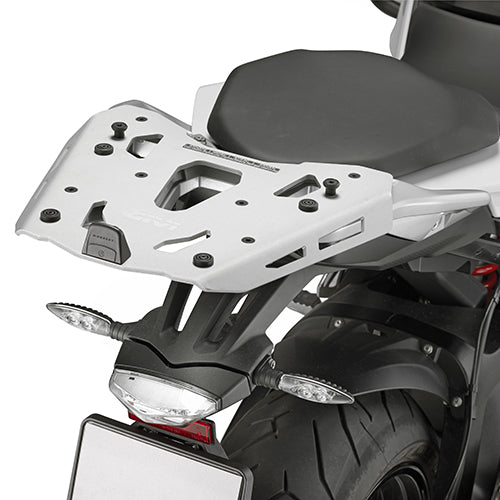 BMW S 1000 [2015-2018] - Specifik aluminiumsplade til Monokey etuier