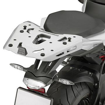 BMW S 1000 [2015-2018] - Specifik aluminiumsplade til Monokey etuier