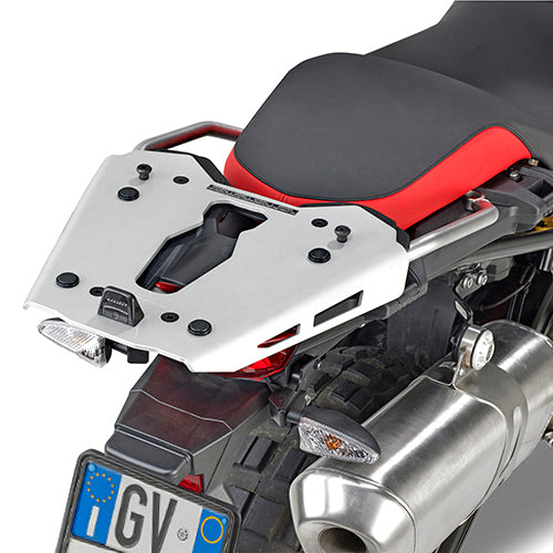 BMW F 800 GS [2024-2025] - Specifik aluminiumsplade til Monokey etuier