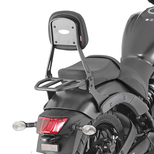 KAWASAKI EN 650 VULCAN [2015-2022] - Ryglæn med bagagebærer