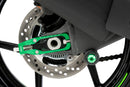 KAWASAKI ZX-6R NINJA [2025] – Puig Kædestrammer – Sølv-5