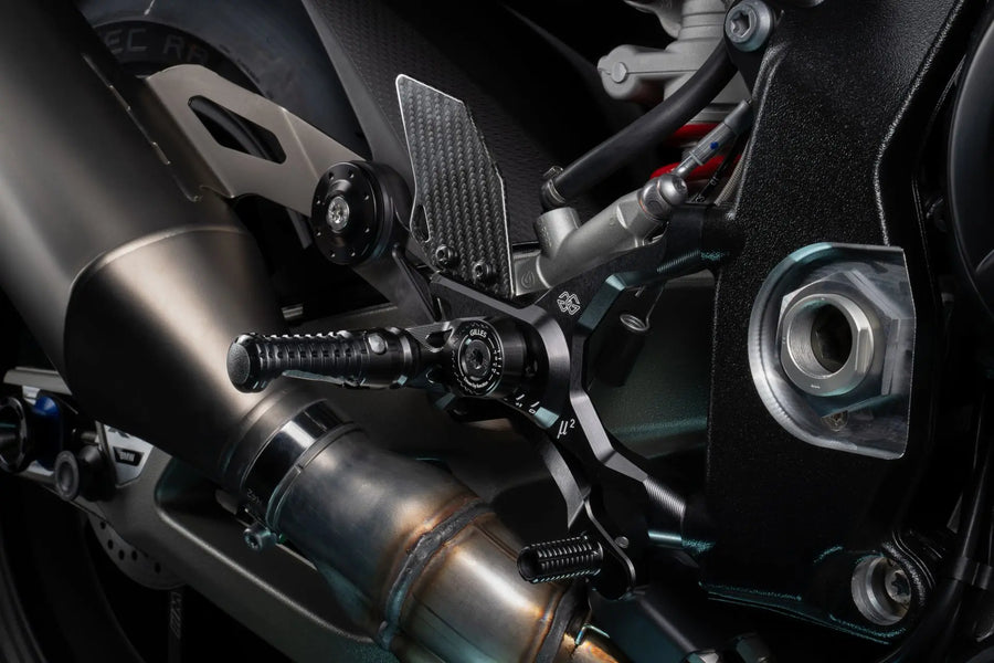 bmw m 1000 [GILLES TOOLING] – MUE2 hvilesystem flyttet tilbage