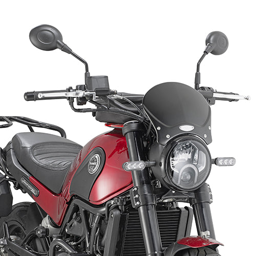MOTO GUZZI V 7 750 STONE [2017-2020] - Universal forrude