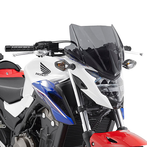 HONDA CB 500 [2016-2018] - Specifik forrude