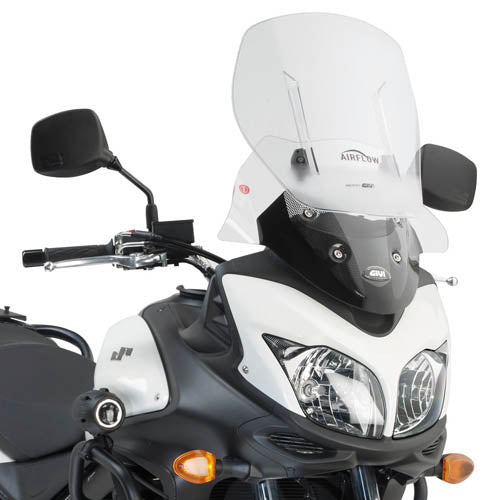 SUZUKI DL 650 V STROM [2012-2016] - Specifik glidende forrude