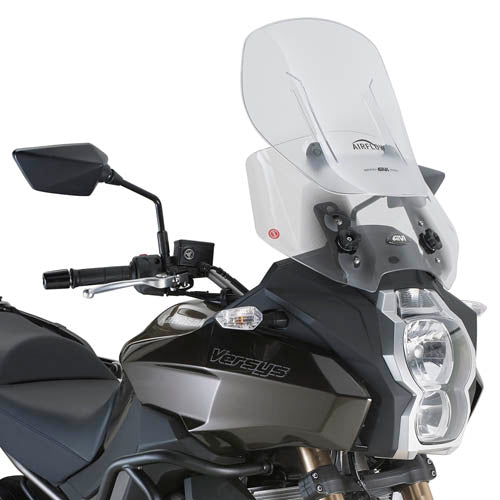 KAWASAKI KLE 650 [2015-2021] - Forrude til Kawasaki Versys 1000